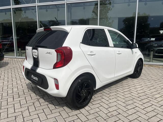 KIA PICANTO 1.0 DPi ComfortLine NIEUW/Limited Edition NU RIJKLAAR ¤ 17.750,- OP=OP