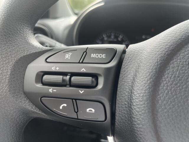 KIA PICANTO 1.0 DPi ComfortLine NIEUW/Limited Edition NU RIJKLAAR ¤ 17.750,- OP=OP