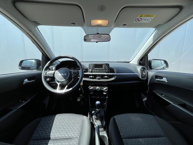 KIA PICANTO 1.0 DPi ComfortLine Demo | Airco | Cruise control | Bluetooth