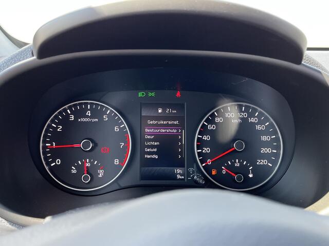 KIA PICANTO 1.0 DPi ComfortLine Demo | Airco | Cruise control | Bluetooth