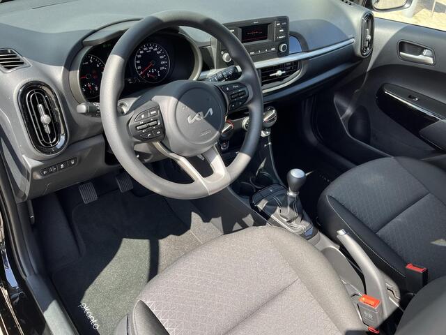 KIA PICANTO 1.0 DPi ComfortLine Demo | Airco | Cruise control | Bluetooth