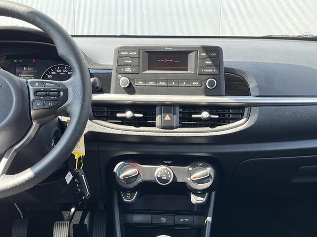 KIA PICANTO 1.0 DPi ComfortLine Demo | Airco | Cruise control | Bluetooth