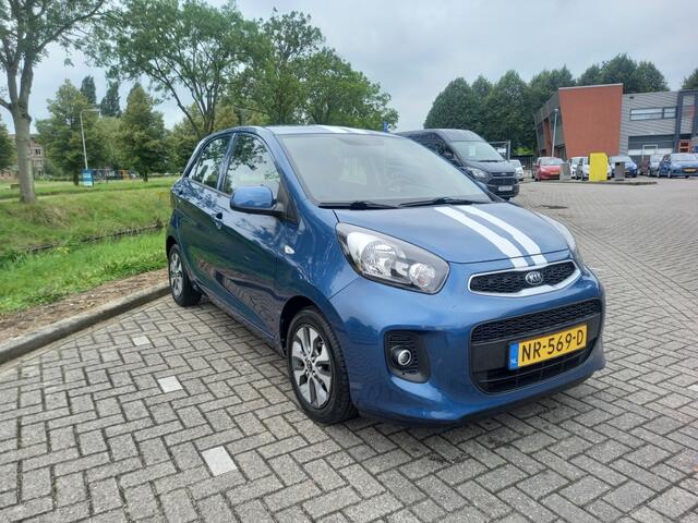KIA PICANTO 1.0 CVVT EcoPlusLine