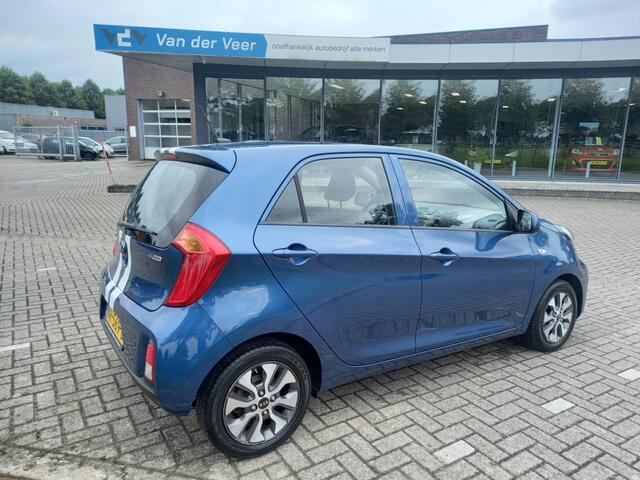 KIA PICANTO 1.0 CVVT EcoPlusLine
