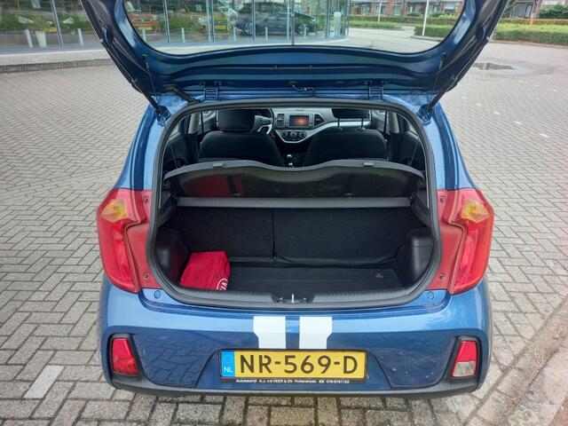KIA PICANTO 1.0 CVVT EcoPlusLine