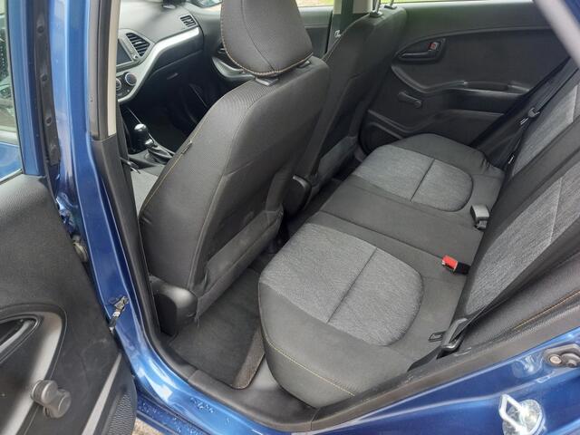 KIA PICANTO 1.0 CVVT EcoPlusLine