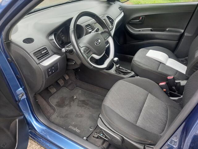 KIA PICANTO 1.0 CVVT EcoPlusLine