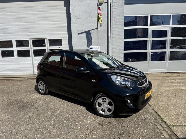 KIA PICANTO 1.0 CVVT EcoPlusLine