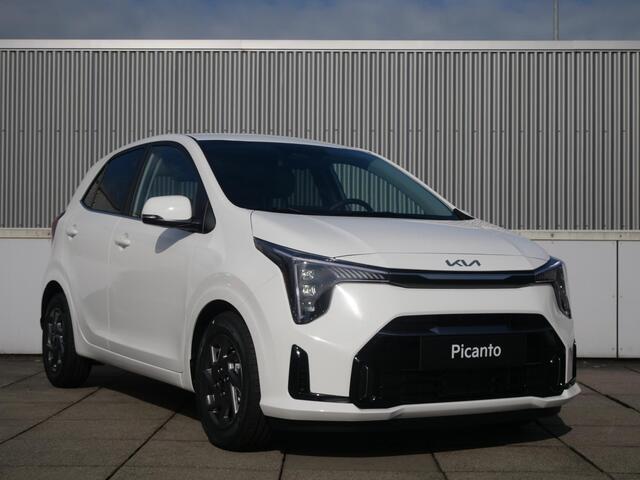 KIA PICANTO 1.0 DPI DynamicPlusLine AMT | Navi | Airco | Cruise | Camera | 14" | BSM | LED | Priv. glass | Apple Carplay