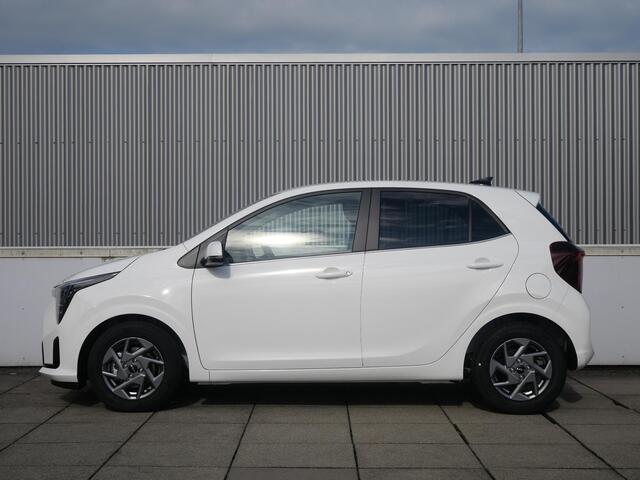 KIA PICANTO 1.0 DPI DynamicPlusLine AMT | Navi | Airco | Cruise | Camera | 14" | BSM | LED | Priv. glass | Apple Carplay