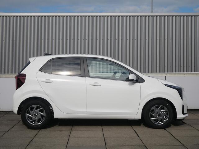 KIA PICANTO 1.0 DPI DynamicPlusLine AMT | Navi | Airco | Cruise | Camera | 14" | BSM | LED | Priv. glass | Apple Carplay