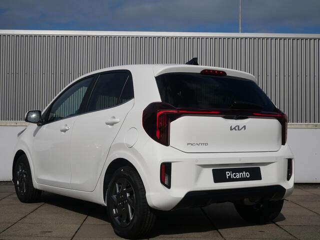 KIA PICANTO 1.0 DPI DynamicPlusLine AMT | Navi | Airco | Cruise | Camera | 14" | BSM | LED | Priv. glass | Apple Carplay