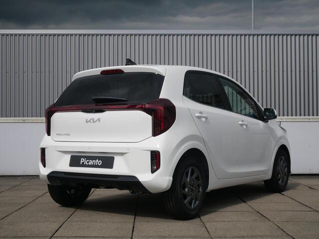 KIA PICANTO 1.0 DPI DynamicPlusLine AMT | Navi | Airco | Cruise | Camera | 14" | BSM | LED | Priv. glass | Apple Carplay
