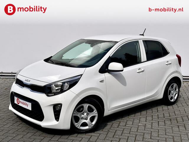 KIA PICANTO 1.0 DPi ComfortLine 5-Drs. 15X VOORRAAD Cruise Control | Airco | DAB Audio | Bluetooth Telefoon