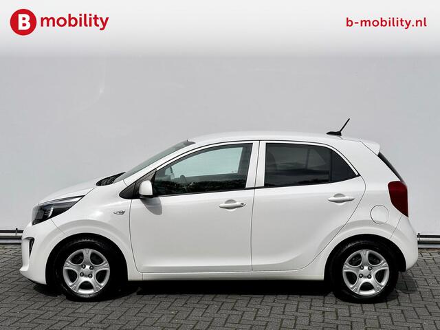 KIA PICANTO 1.0 DPi ComfortLine 5-Drs. 15X VOORRAAD Cruise Control | Airco | DAB Audio | Bluetooth Telefoon