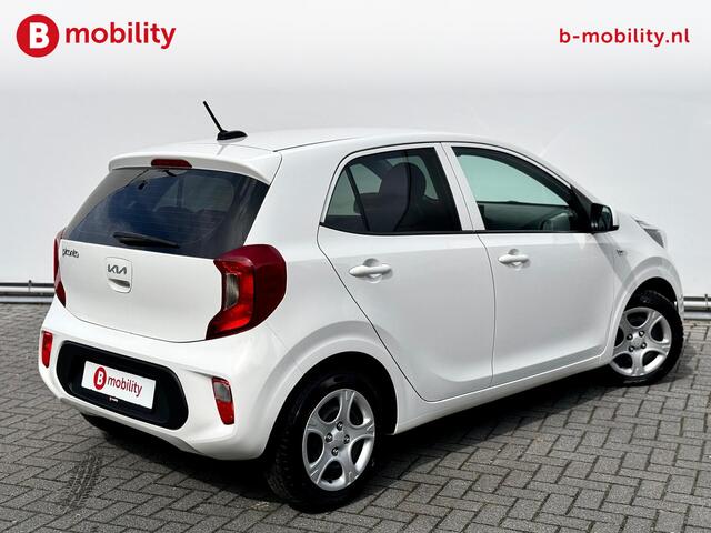 KIA PICANTO 1.0 DPi ComfortLine 5-Drs. 15X VOORRAAD Cruise Control | Airco | DAB Audio | Bluetooth Telefoon