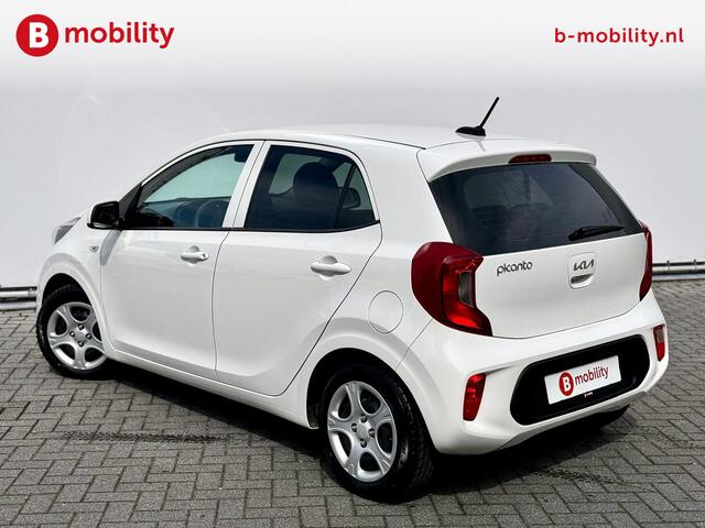 KIA PICANTO 1.0 DPi ComfortLine 5-Drs. 15X VOORRAAD Cruise Control | Airco | DAB Audio | Bluetooth Telefoon