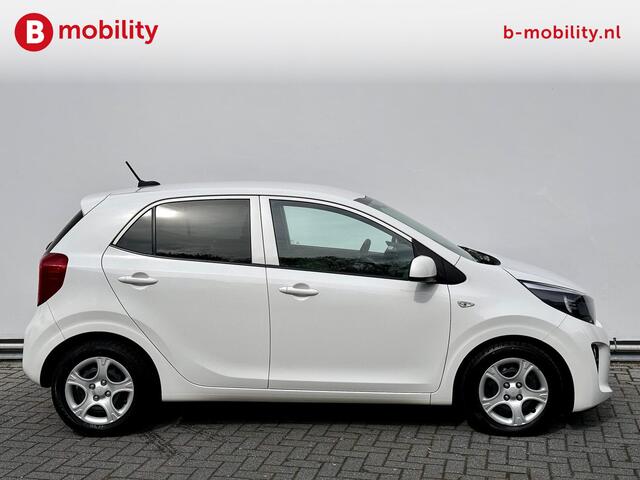 KIA PICANTO 1.0 DPi ComfortLine 5-Drs. 15X VOORRAAD Cruise Control | Airco | DAB Audio | Bluetooth Telefoon