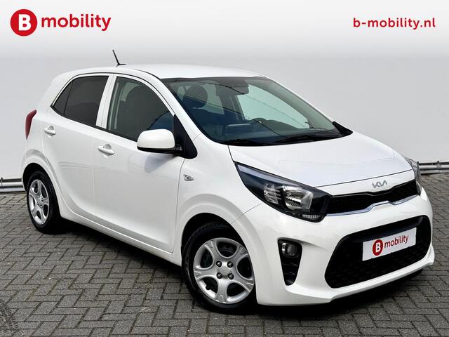 KIA PICANTO 1.0 DPi ComfortLine 5-Drs. 15X VOORRAAD Cruise Control | Airco | DAB Audio | Bluetooth Telefoon