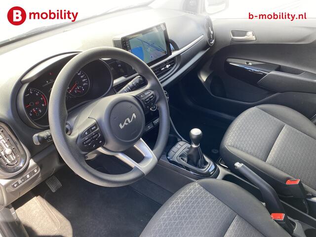 KIA PICANTO 1.0 DPi ComfortLine 5-Drs. 15X VOORRAAD Cruise Control | Airco | DAB Audio | Bluetooth Telefoon