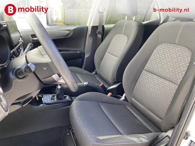 KIA PICANTO 1.0 DPi ComfortLine 5-Drs. 15X VOORRAAD Cruise Control | Airco | DAB Audio | Bluetooth Telefoon