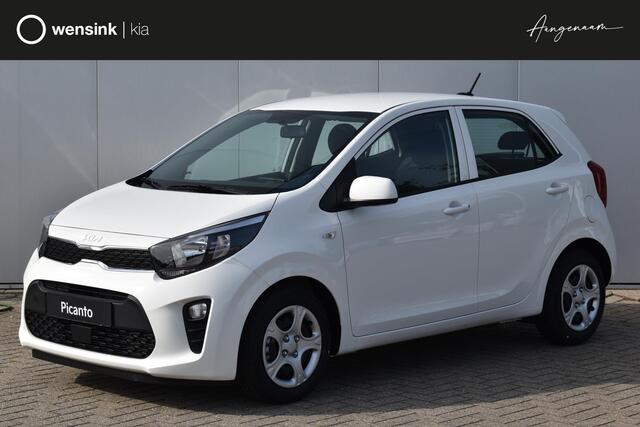 KIA PICANTO 1.0 DPi ComfortLine Demo | Airco | Cruise control | Bluetooth
