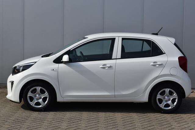 KIA PICANTO 1.0 DPi ComfortLine Demo | Airco | Cruise control | Bluetooth