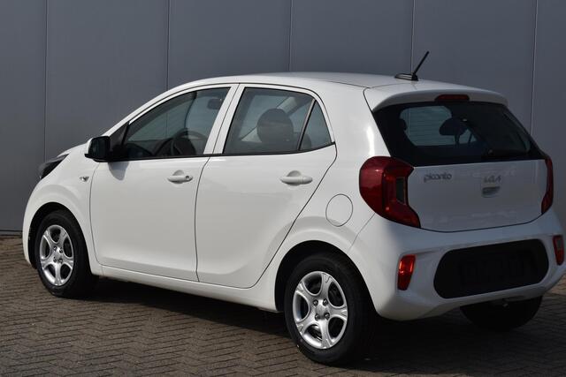 KIA PICANTO 1.0 DPi ComfortLine Demo | Airco | Cruise control | Bluetooth