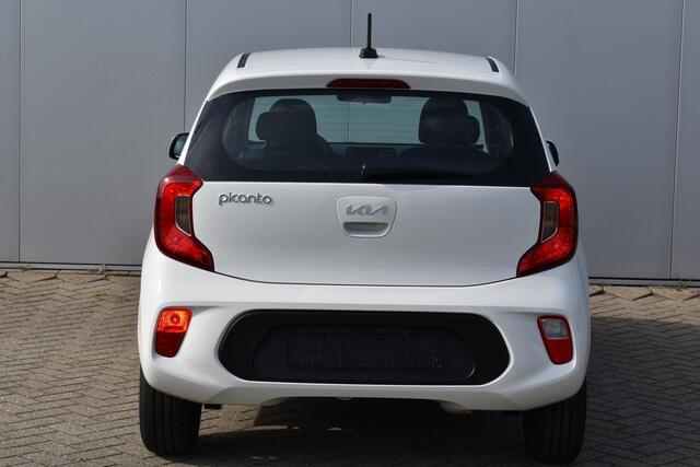 KIA PICANTO 1.0 DPi ComfortLine Demo | Airco | Cruise control | Bluetooth