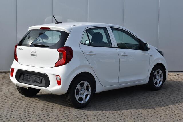KIA PICANTO 1.0 DPi ComfortLine Demo | Airco | Cruise control | Bluetooth