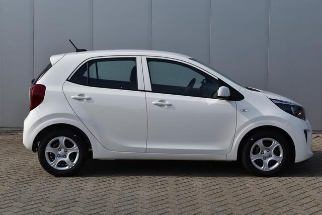 KIA PICANTO 1.0 DPi ComfortLine Demo | Airco | Cruise control | Bluetooth
