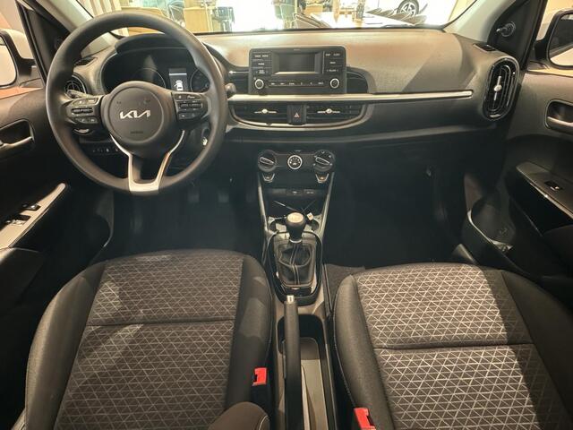 KIA PICANTO 1.0 DPi ComfortLine Demo | Airco | Cruise control | Bluetooth