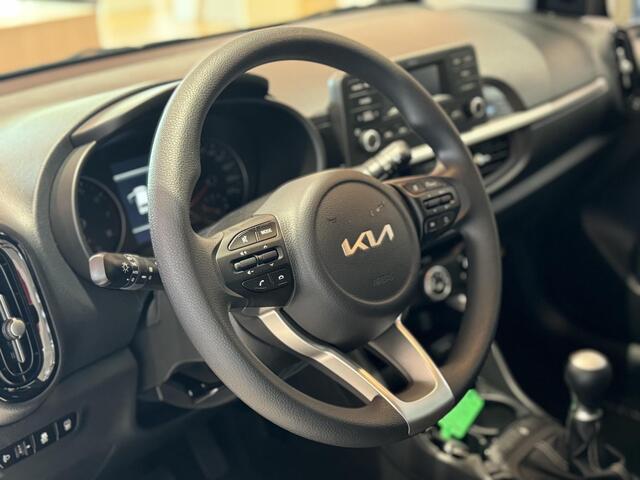 KIA PICANTO 1.0 DPi ComfortLine Demo | Airco | Cruise control | Bluetooth