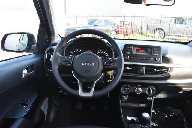KIA PICANTO 1.0 DPi ComfortLine Demo | Airco | Cruise control | Bluetooth