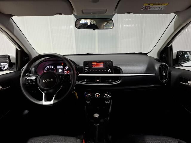 KIA PICANTO 1.0 DPi ComfortLine | Cruise Control | Airco | Leuk! Lage km stand!