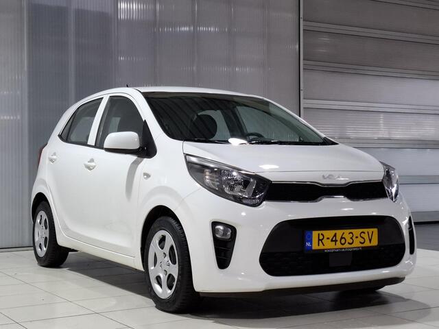 KIA PICANTO 1.0 DPi ComfortLine | Cruise Control | Airco | Leuk! Lage km stand!