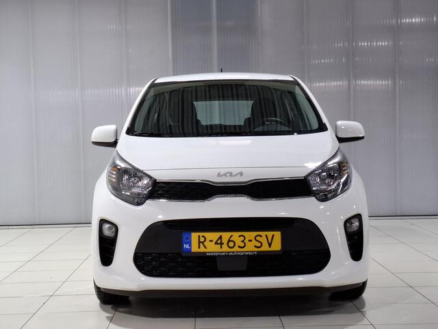 KIA PICANTO 1.0 DPi ComfortLine | Cruise Control | Airco | Leuk! Lage km stand!