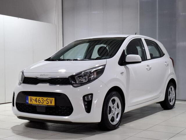 KIA PICANTO 1.0 DPi ComfortLine | Cruise Control | Airco | Leuk! Lage km stand!