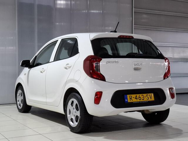 KIA PICANTO 1.0 DPi ComfortLine | Cruise Control | Airco | Leuk! Lage km stand!