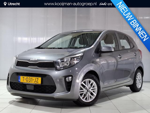 KIA PICANTO 1.0 DPi DynamicLine