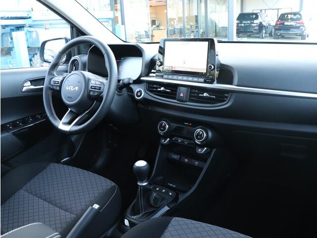 KIA PICANTO 1.0 DPi ExecutiveLine I Direct leverbaar