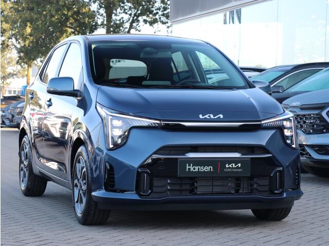 KIA PICANTO 1.0 DPi ExecutiveLine I Direct leverbaar