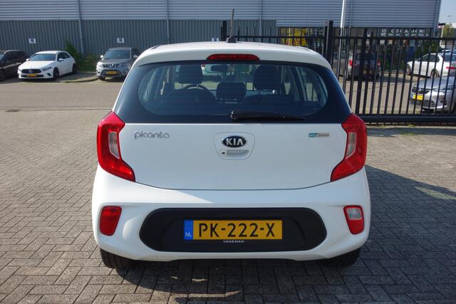 KIA PICANTO 1.0 CVVT First Edition NAVI/AIRCO/APPLE&ANDROID CARPLAY/L.M. VELGEN/CRUISE CONTROL.