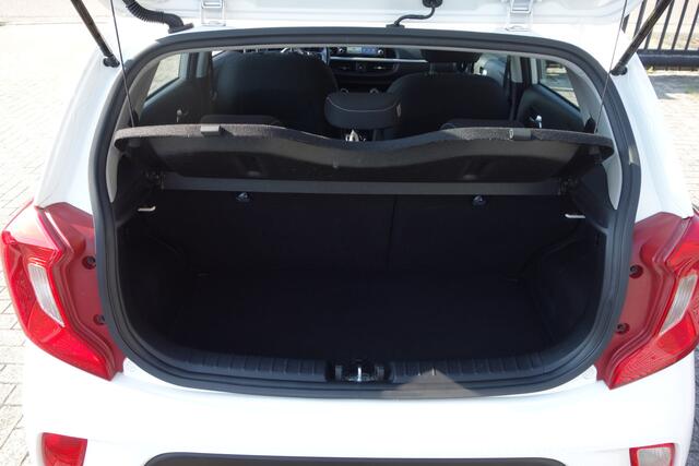 KIA PICANTO 1.0 CVVT First Edition NAVI/AIRCO/APPLE&ANDROID CARPLAY/L.M. VELGEN/CRUISE CONTROL.