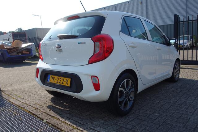 KIA PICANTO 1.0 CVVT First Edition NAVI/AIRCO/APPLE&ANDROID CARPLAY/L.M. VELGEN/CRUISE CONTROL.
