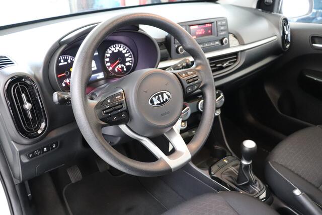 KIA PICANTO 1.0 DPi ComfortLine .