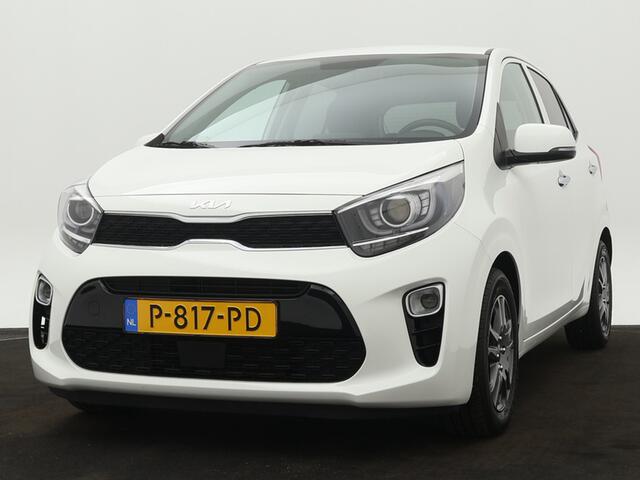 KIA PICANTO 1.0 DPi DynamicPlusLine - Navi - Clima - Cruise - Camera - CarPlay - Fabrieksgarantie tot 06-05-2029