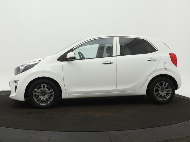 KIA PICANTO 1.0 DPi DynamicPlusLine - Navi - Clima - Cruise - Camera - CarPlay - Fabrieksgarantie tot 06-05-2029