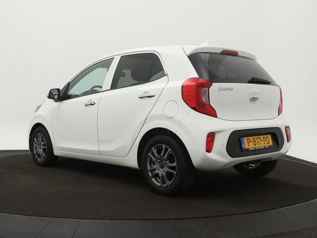 KIA PICANTO 1.0 DPi DynamicPlusLine - Navi - Clima - Cruise - Camera - CarPlay - Fabrieksgarantie tot 06-05-2029