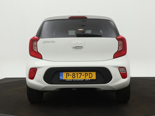 KIA PICANTO 1.0 DPi DynamicPlusLine - Navi - Clima - Cruise - Camera - CarPlay - Fabrieksgarantie tot 06-05-2029